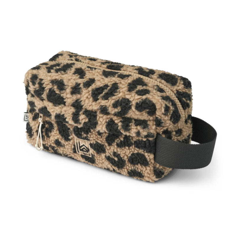 Necessaire "Trine Pile Mega leo / Oat mix"