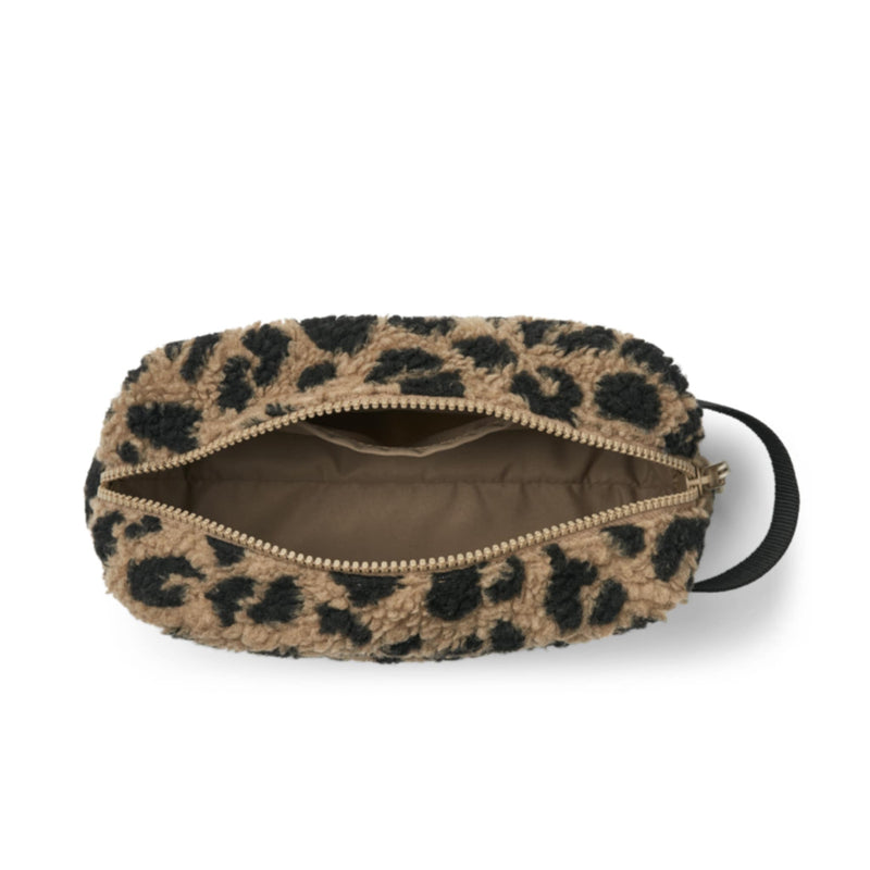 Necessaire "Trine Pile Mega leo / Oat mix"