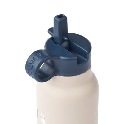 Trinkflasche für Kinder “Falk Polar / Sand” 350 ml