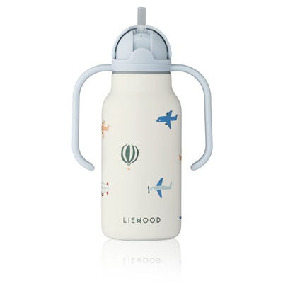 Kindertrinkflasche "Kimmie  Aviator / Ecru" 250ml