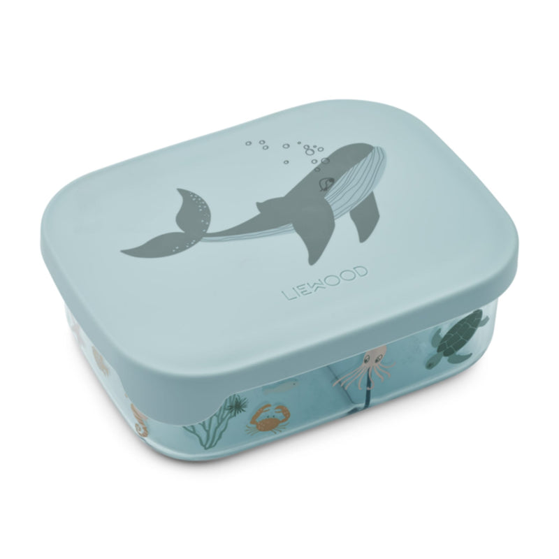 Vesperbox für Kinder “Arthur Tritan Sea creature / Sandy"