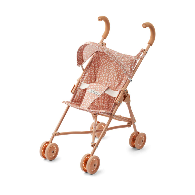 Puppenbuggy "Elsie Mini leo / Tuscany rose"