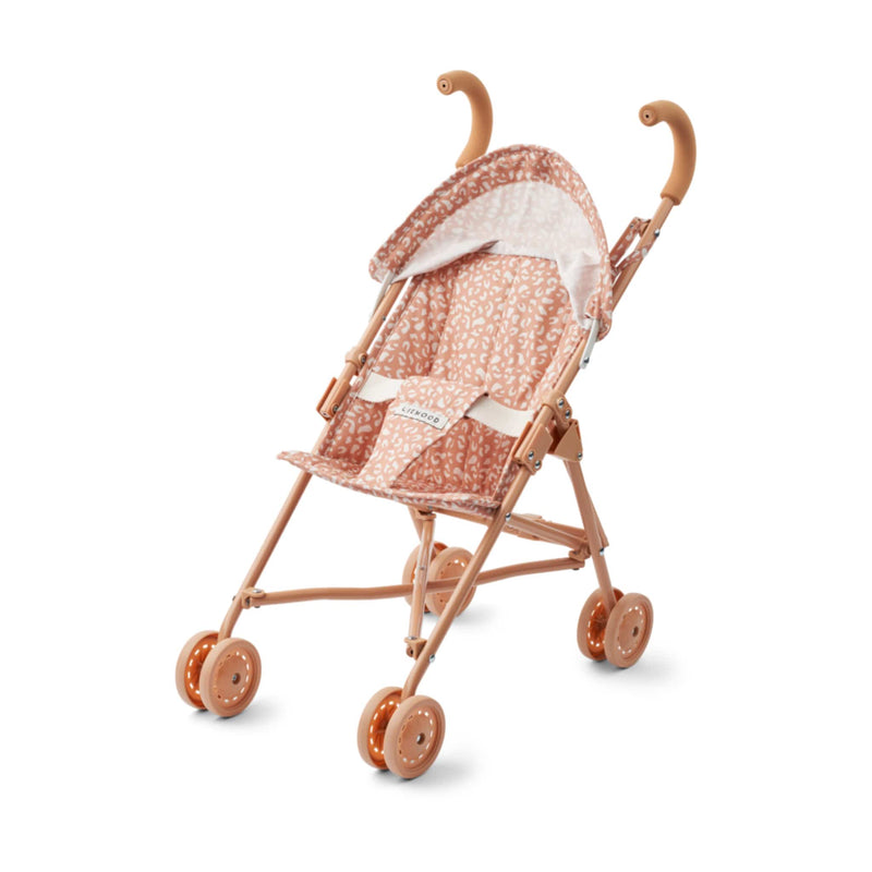 Puppenbuggy "Elsie Mini leo / Tuscany rose"