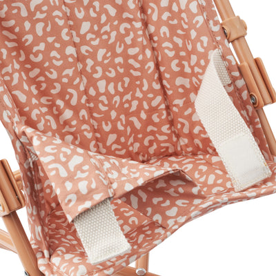 Puppenbuggy "Elsie Mini leo / Tuscany rose"