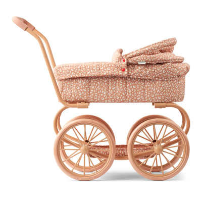 Puppenwagen "Adaline Mini leo / Tuscany rose"