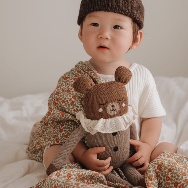 Kuscheltier “Teddy Large Oat Pyjamas”