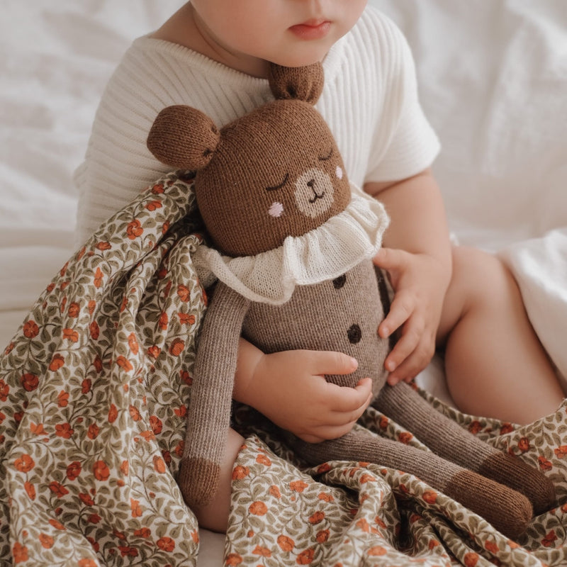 Kuscheltier “Teddy Large Oat Pyjamas”