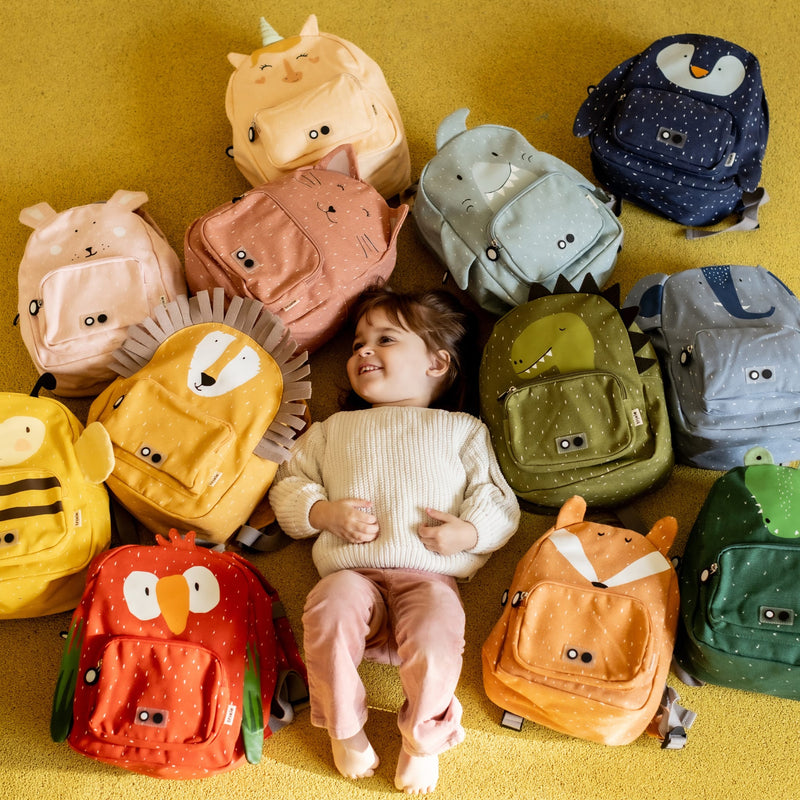 Kinderrucksack "Mrs. Elephant"