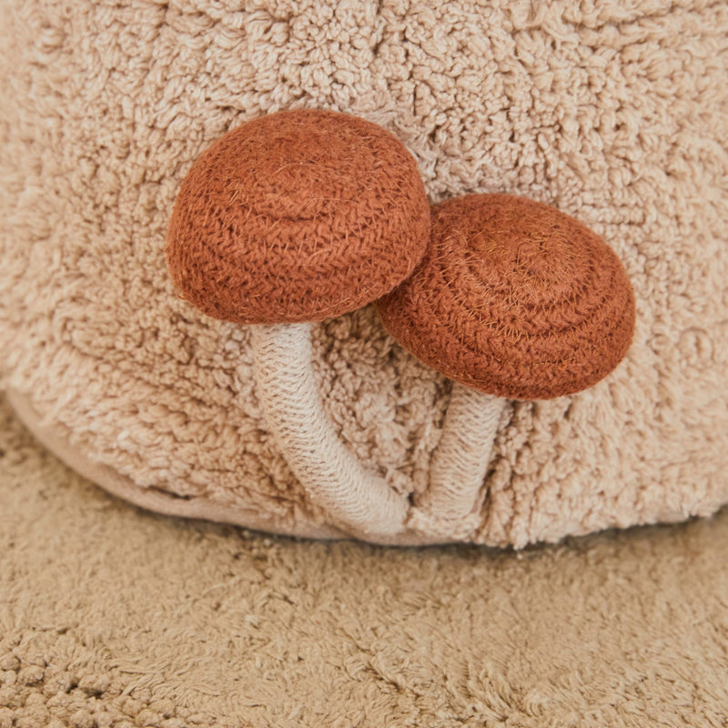 Sitzpuff für Kinder "Boletus"