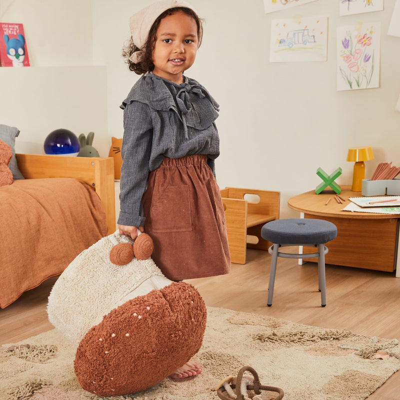 Sitzpuff für Kinder "Boletus"