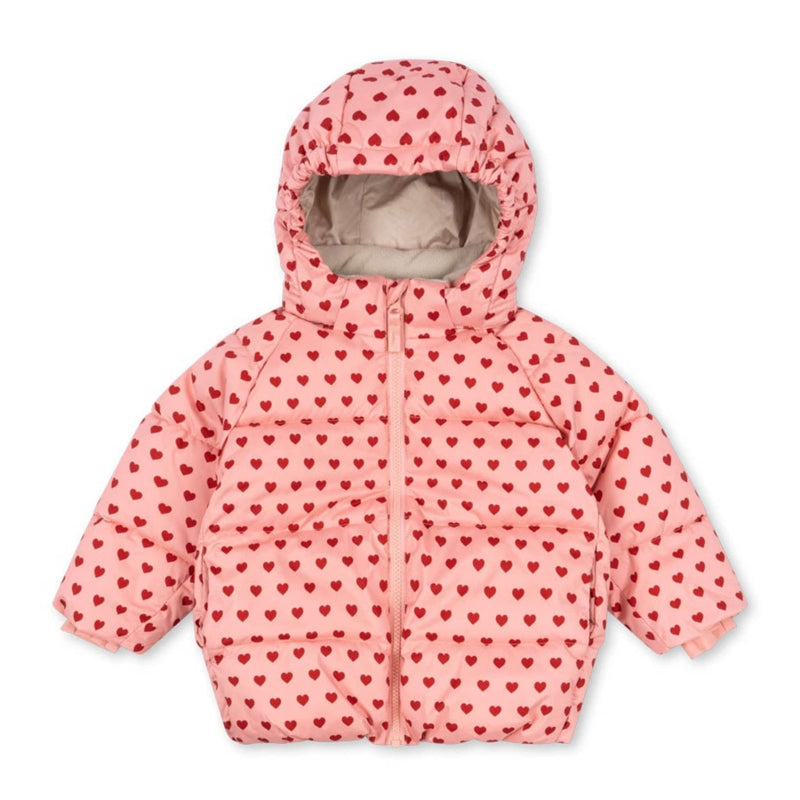 Kinder-Winterjacke "Nuka Coeur Mellow"