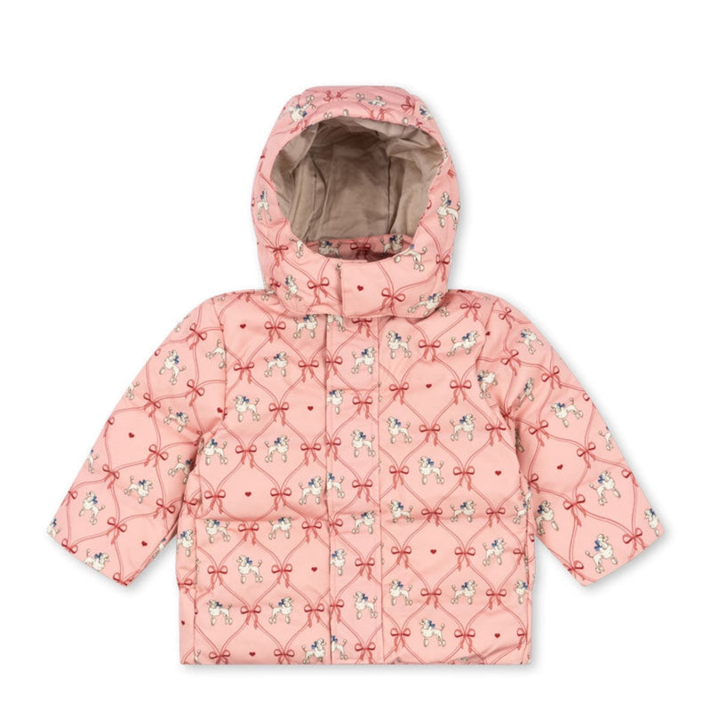 Kinder-Winterjacke "Magnum Poodle"