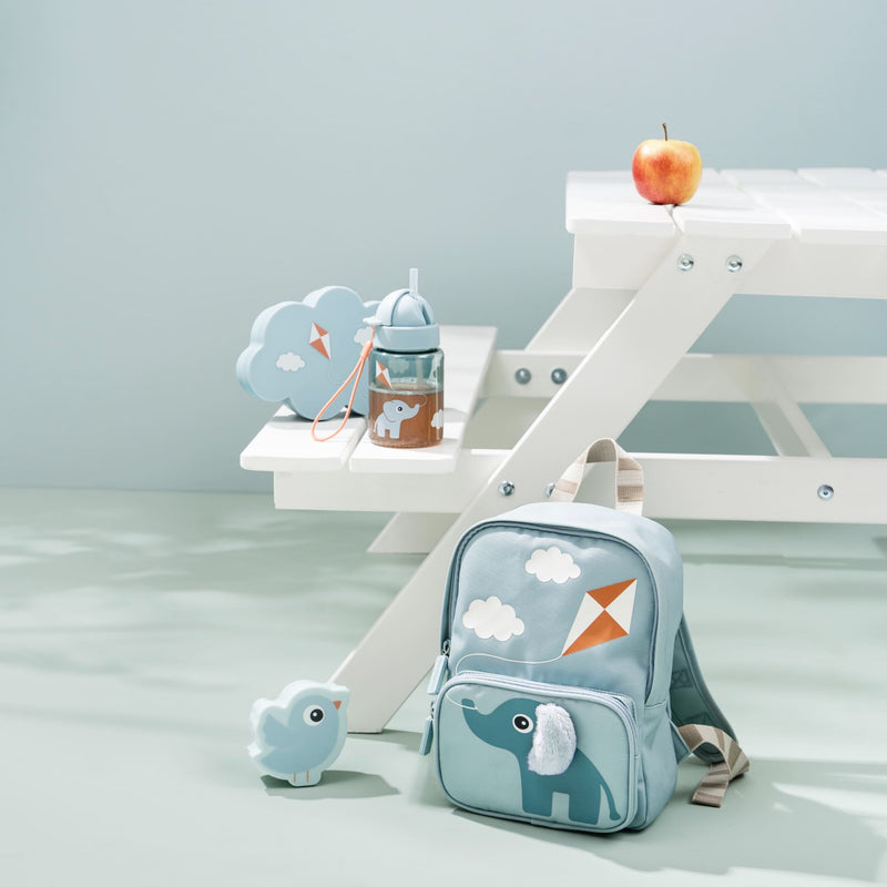 Kinderrucksack “ Canvas Elphee Blue”