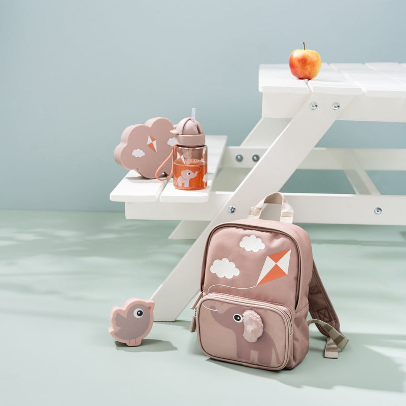 Kinderrucksack “ Canvas Elphee Powder”