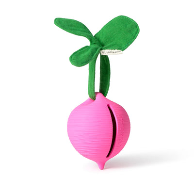 Schnullerbox "Ramona The Radish"