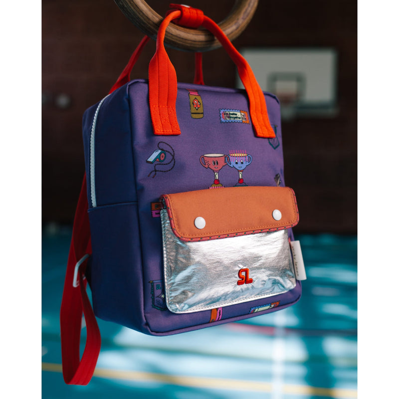 Kleiner Kinderrucksack "Better together | special edition"