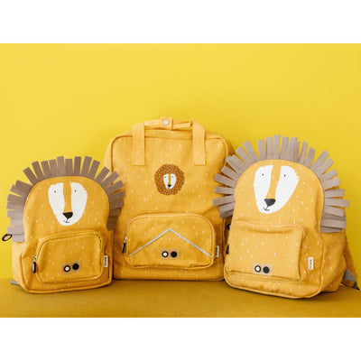 Kinderrucksack "Mr. Lion"