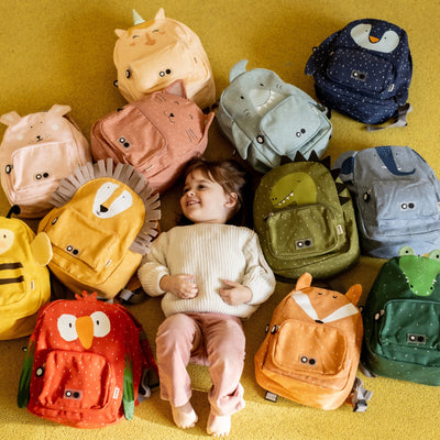 Kinderrucksack "Mr. Lion"