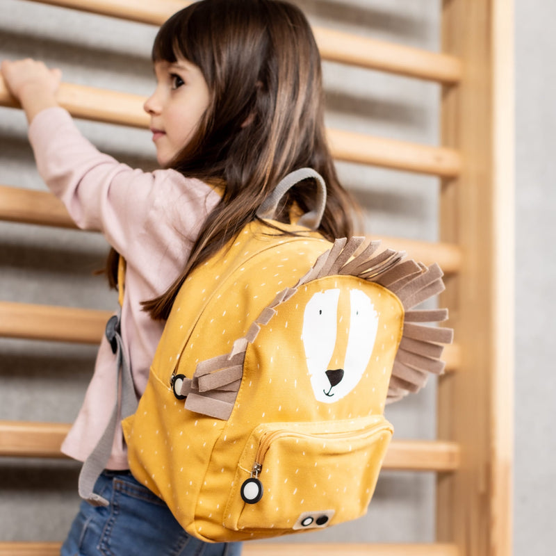 Kinderrucksack "Mr. Lion"