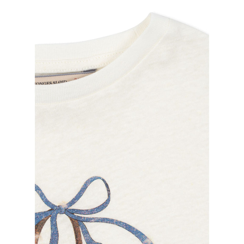 T- Shirt "Era Tee Off White/Basket"