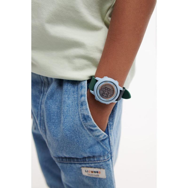 Armbanduhr "Sussi Classic Navy Multi Mix"