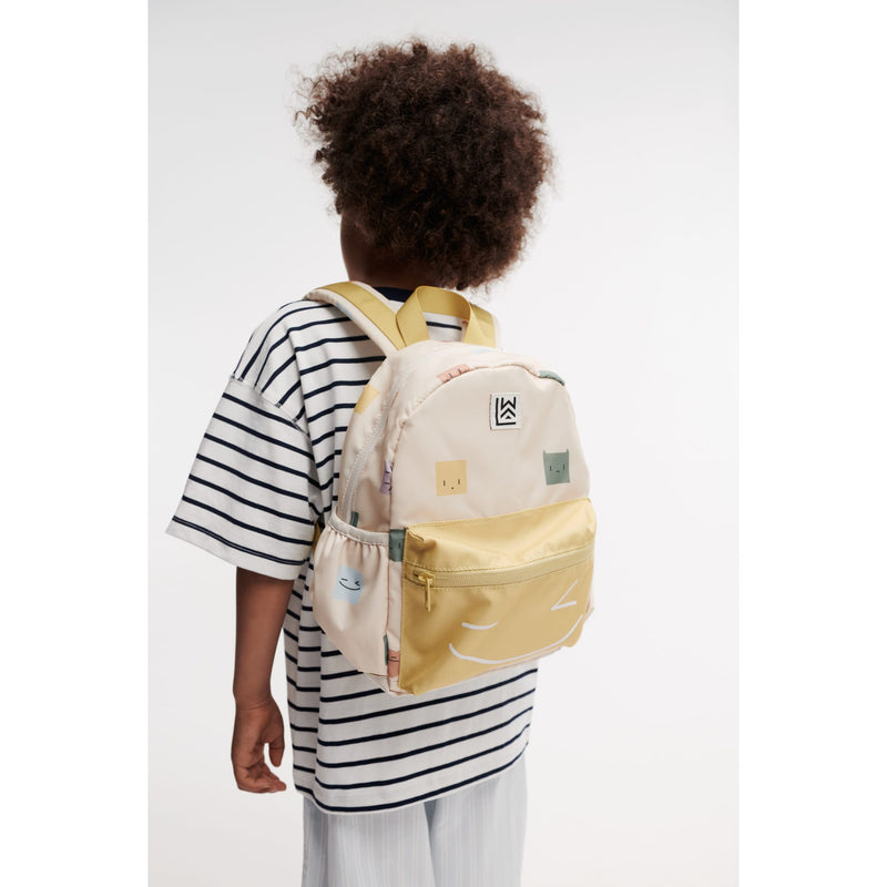 Kinderrucksack "Andreas Smiley / Sandy"