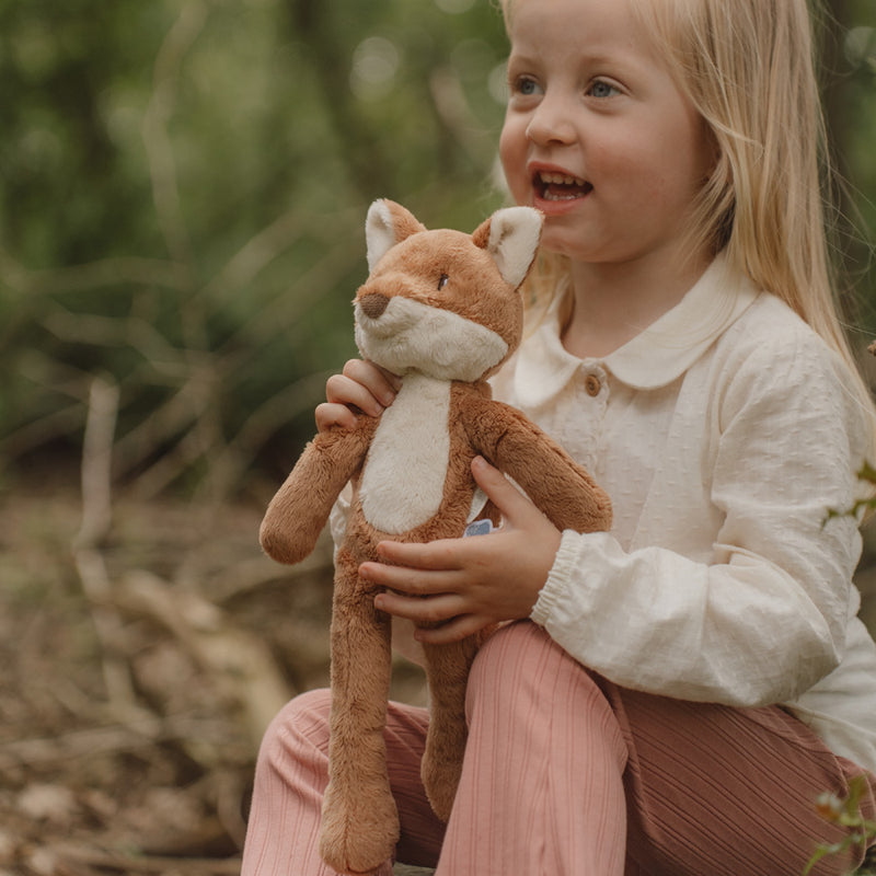 Fuchs mit langen Beinen "Forest Friends"