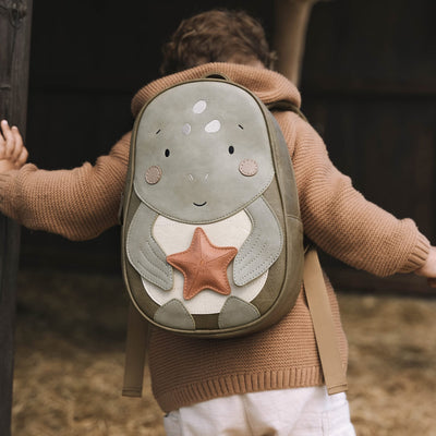 Großer Kinderrucksack "Schildkröte Marta"