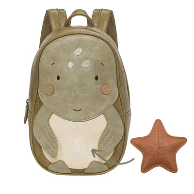 Großer Kinderrucksack "Schildkröte Marta"