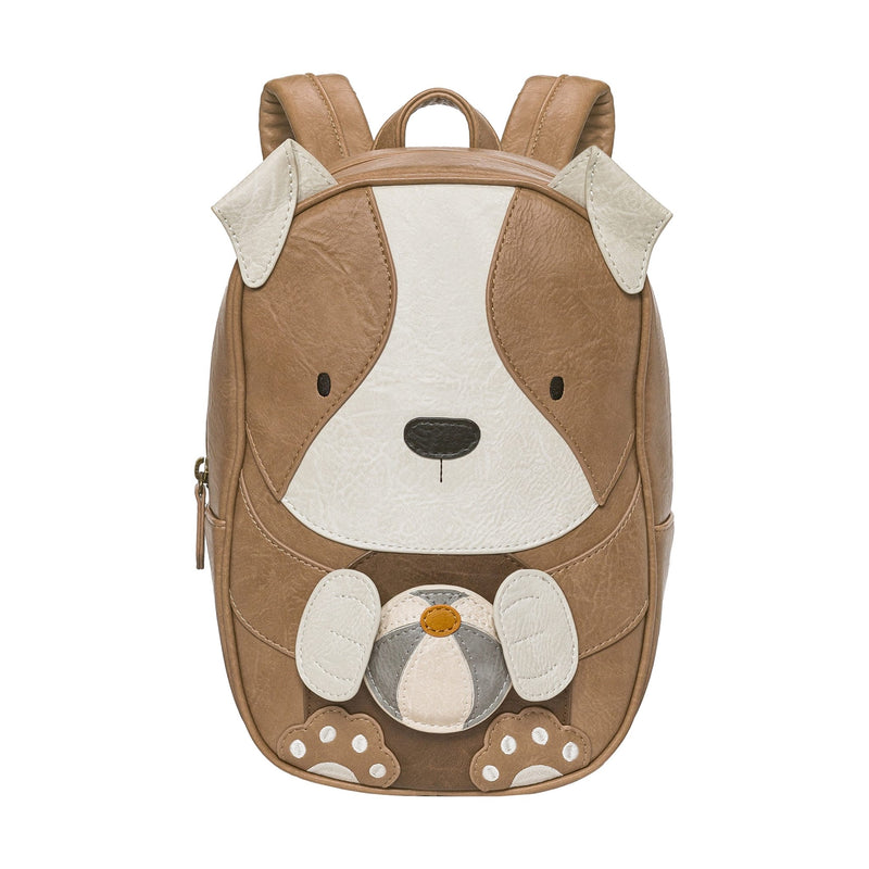 Großer Kinderrucksack "Hund Henri"