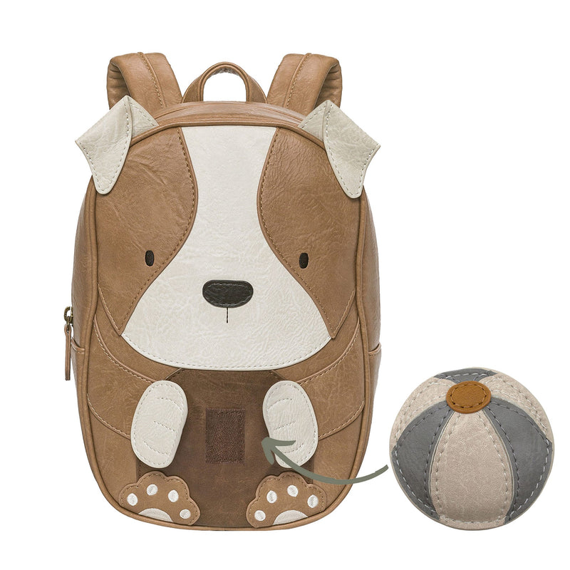 Großer Kinderrucksack "Hund Henri"