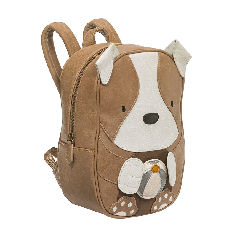 Großer Kinderrucksack "Hund Henri"