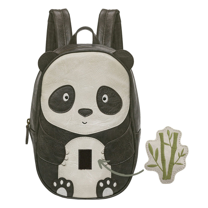 Großer Kinderrucksack "Panda Suki"