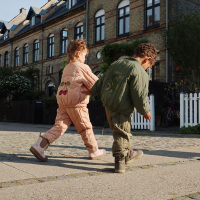 Kinder-Bomberjacke “Juno Tuscany”