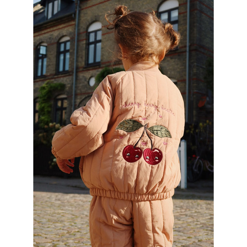 Kinder-Bomberjacke “Juno Tuscany”