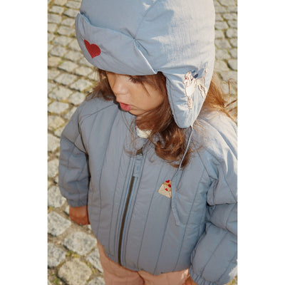 Kinder-Bomberjacke “Juno Tradewinds”