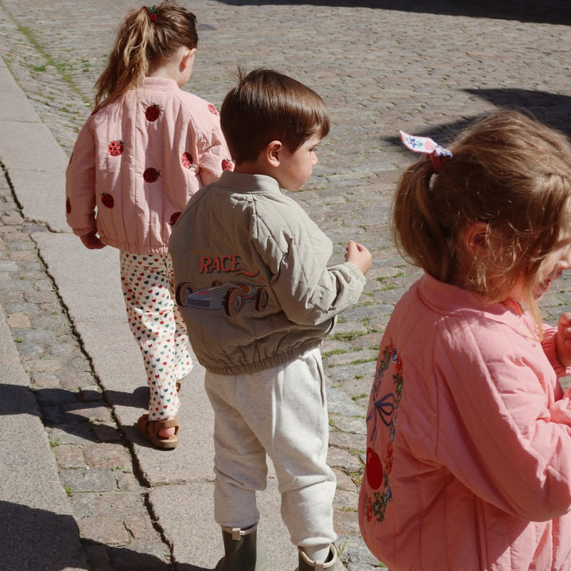 Kinder-Bomberjacke “Juno Laurel Oak”