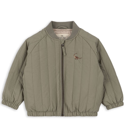 Kinder-Bomberjacke “Juno Laurel Oak”