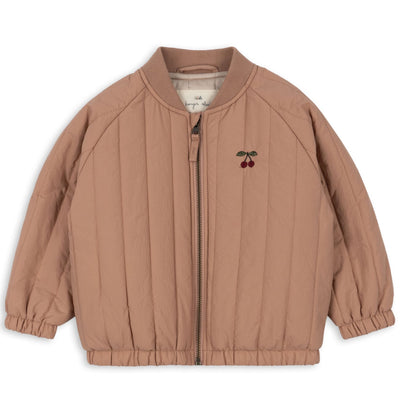 Kinder-Bomberjacke “Juno Tuscany”