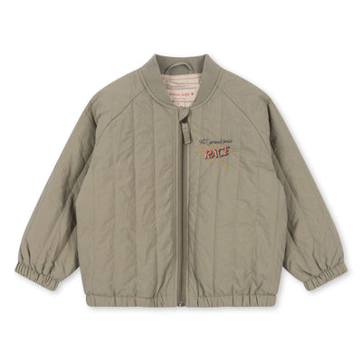 Kinder-Bomberjacke “Juno Laurel Oak”