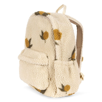 Kinderrucksack "Jody Teddy Mon Grand Citron"