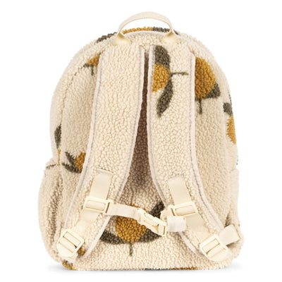 Kinderrucksack "Jody Teddy Mon Grand Citron"