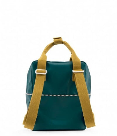 Kleiner Kinderrucksack "Uni / Edison Teal