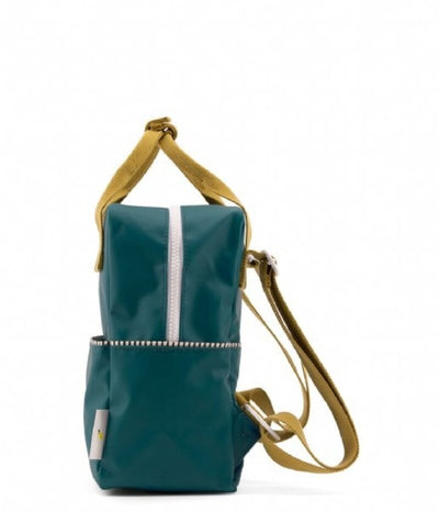 Kleiner Kinderrucksack "Uni / Edison Teal