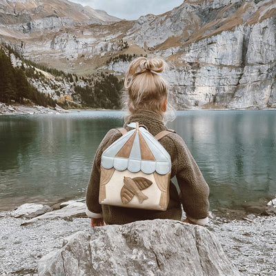 Großer Rucksack “Zelt Noah“