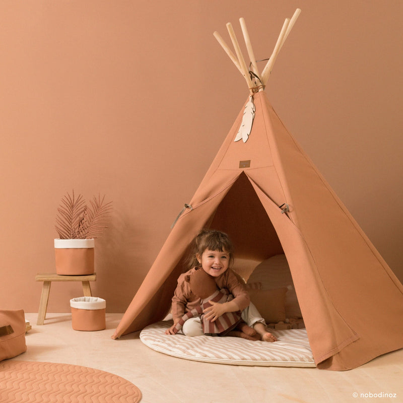 Tipi-Spielzelt “Nevada Sienna Brown”