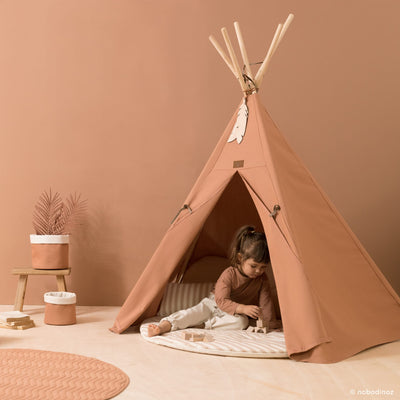 Tipi-Spielzelt “Nevada Sienna Brown”