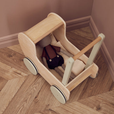 Puppenwagen “Kid’s Hub Natural”