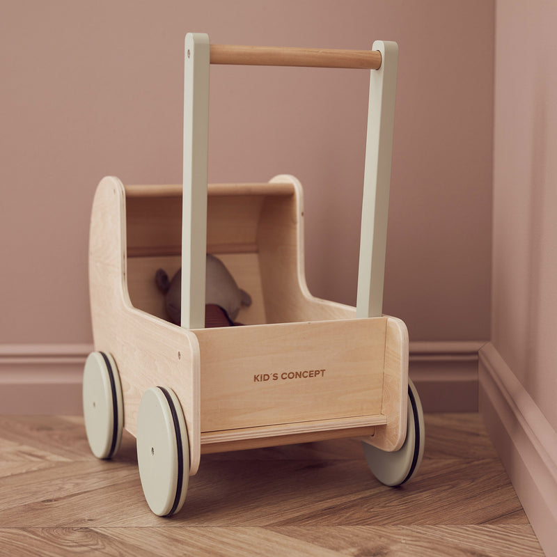 Puppenwagen “Kid’s Hub Natural”